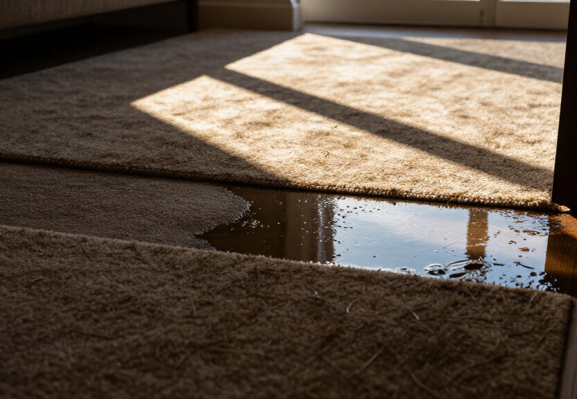Flood Restoration in Wheeler Heights Homes