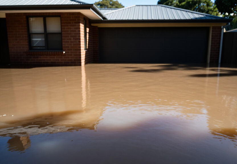 Commercial Flood Cleanup in Wheeler Heights